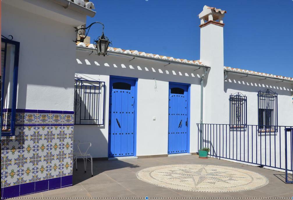 Santo Domingo Rural - Central & Private Parking Archidona Kültér fotó